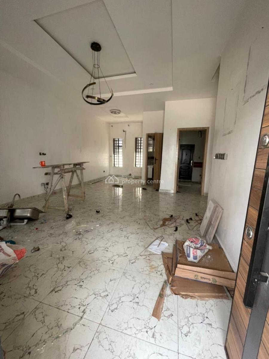 Exquisite 4 Bedroom Terrace Duplex, Orchie, Lekki, Lagos, Terraced Duplex for Rent