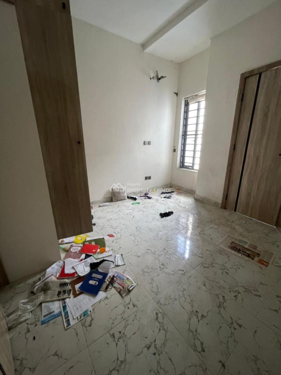 Exquisite 4 Bedroom Terrace Duplex, Orchie, Lekki, Lagos, Terraced Duplex for Rent