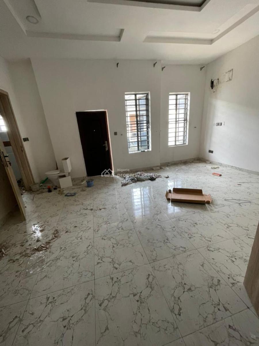 Exquisite 4 Bedroom Terrace Duplex, Orchie, Lekki, Lagos, Terraced Duplex for Rent