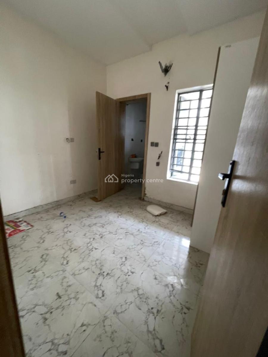 Exquisite 4 Bedroom Terrace Duplex, Orchie, Lekki, Lagos, Terraced Duplex for Rent