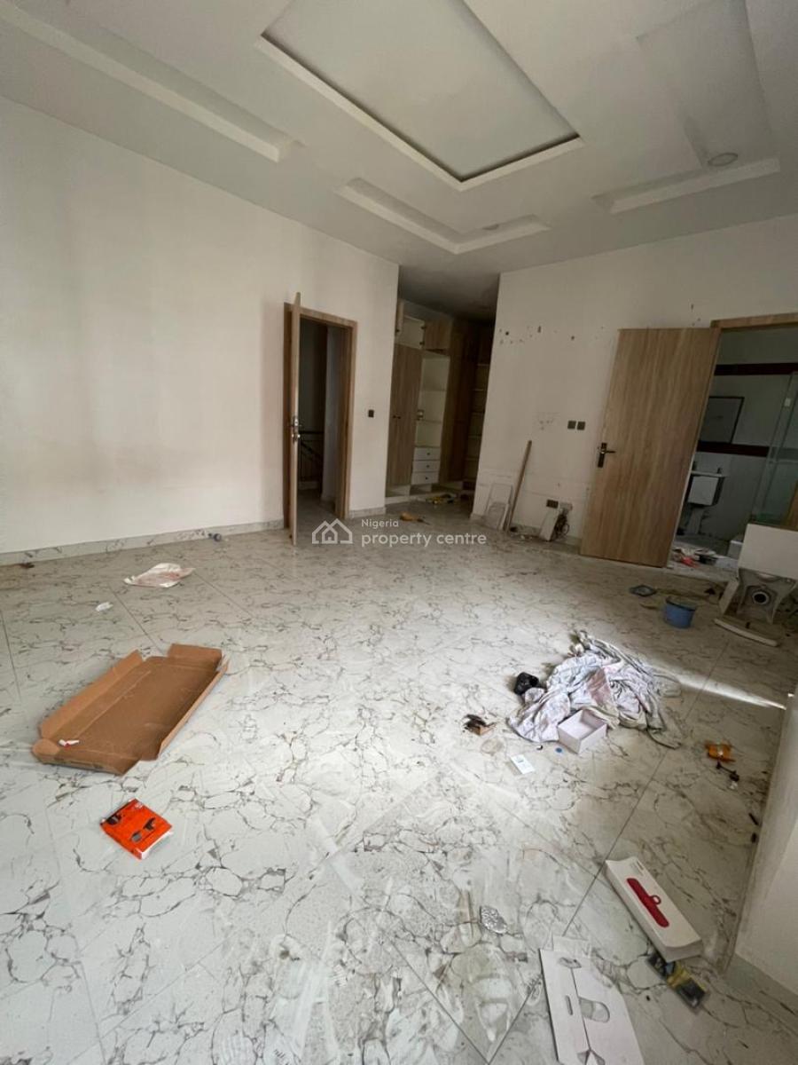 Exquisite 4 Bedroom Terrace Duplex, Orchie, Lekki, Lagos, Terraced Duplex for Rent