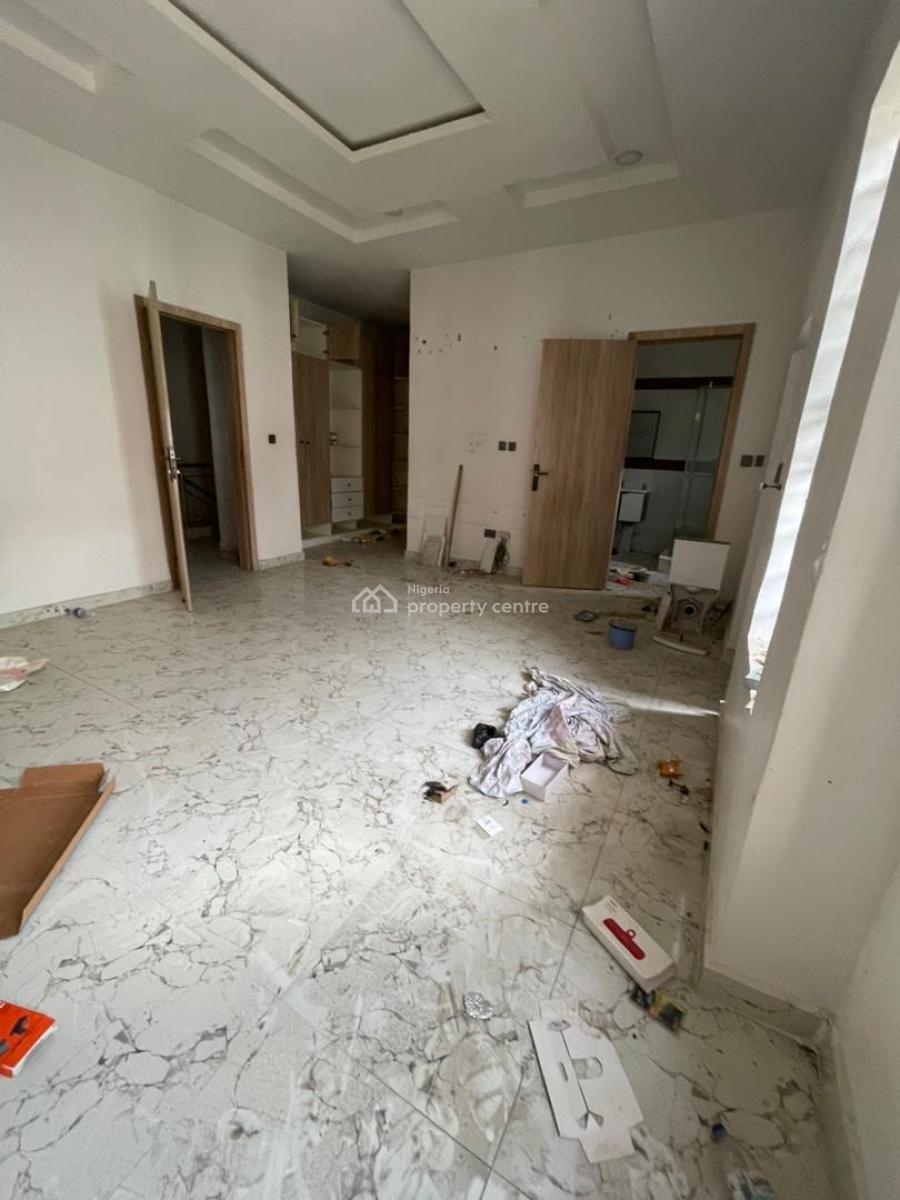 Exquisite 4 Bedroom Terrace Duplex, Orchie, Lekki, Lagos, Terraced Duplex for Rent