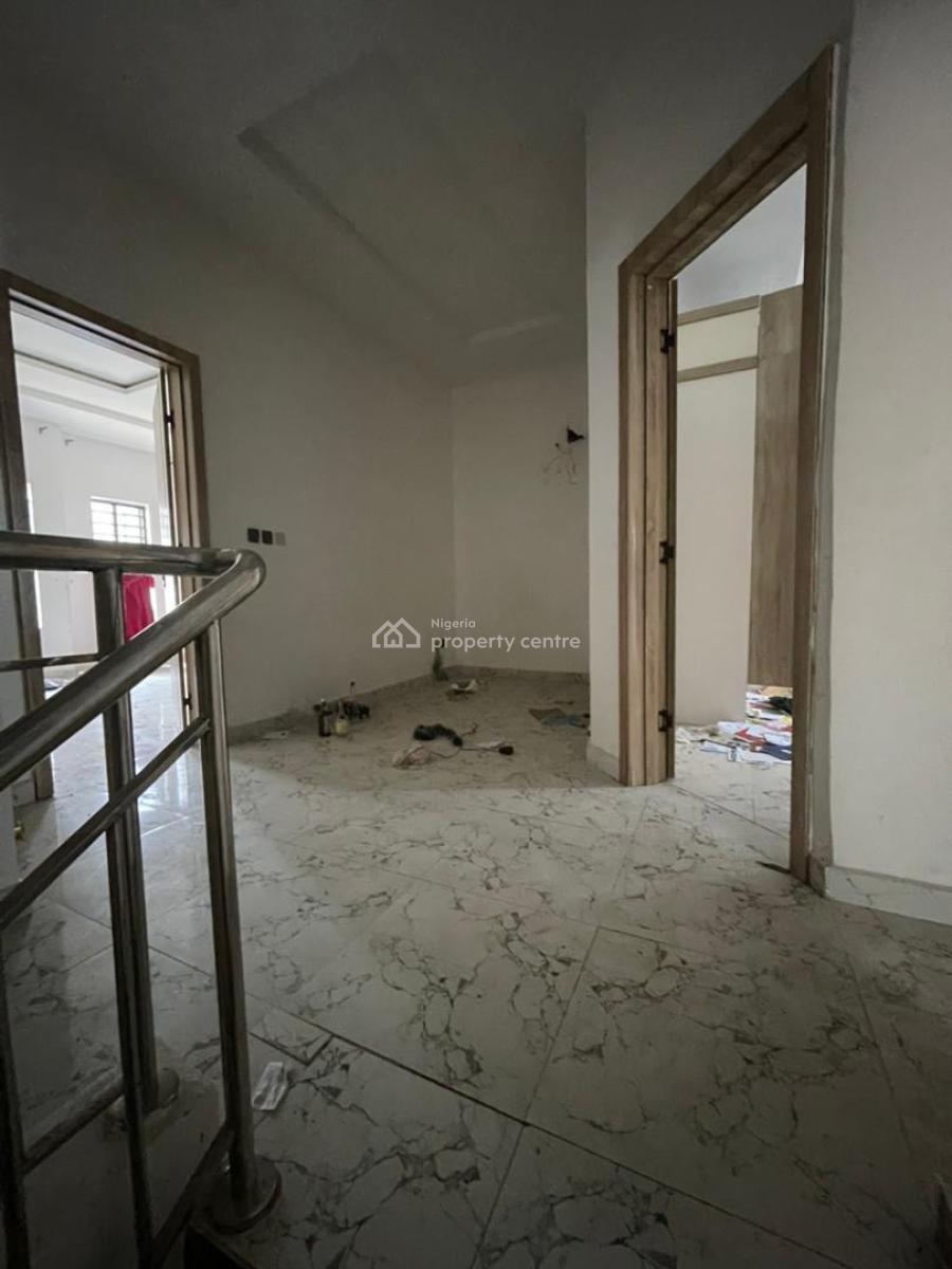 Exquisite 4 Bedroom Terrace Duplex, Orchie, Lekki, Lagos, Terraced Duplex for Rent