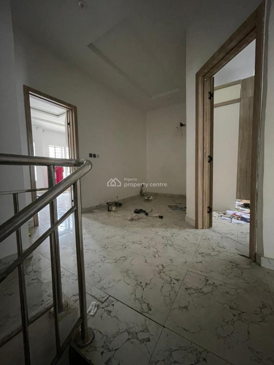 Exquisite 4 Bedroom Terrace Duplex, Orchie, Lekki, Lagos, Terraced Duplex for Rent