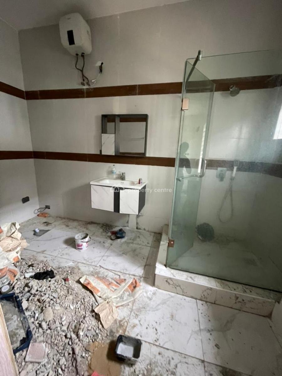 Exquisite 4 Bedroom Terrace Duplex, Orchie, Lekki, Lagos, Terraced Duplex for Rent