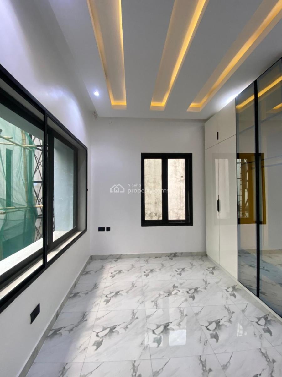 a Master Class 5 Bedroom Detached Duplex with Penthouse and  Bq, in an Estate By Jakande, Lekki, Lagos, Detached Duplex for Rent