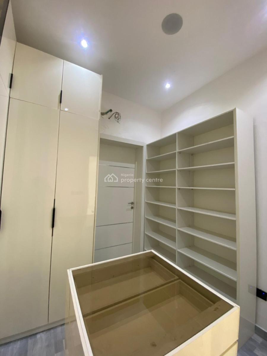 a Master Class 5 Bedroom Detached Duplex with Penthouse and  Bq, in an Estate By Jakande, Lekki, Lagos, Detached Duplex for Rent