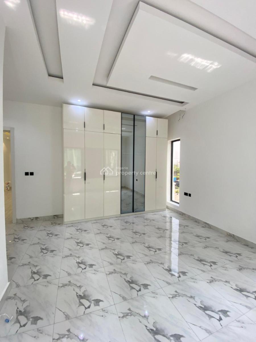 a Master Class 5 Bedroom Detached Duplex with Penthouse and  Bq, in an Estate By Jakande, Lekki, Lagos, Detached Duplex for Rent