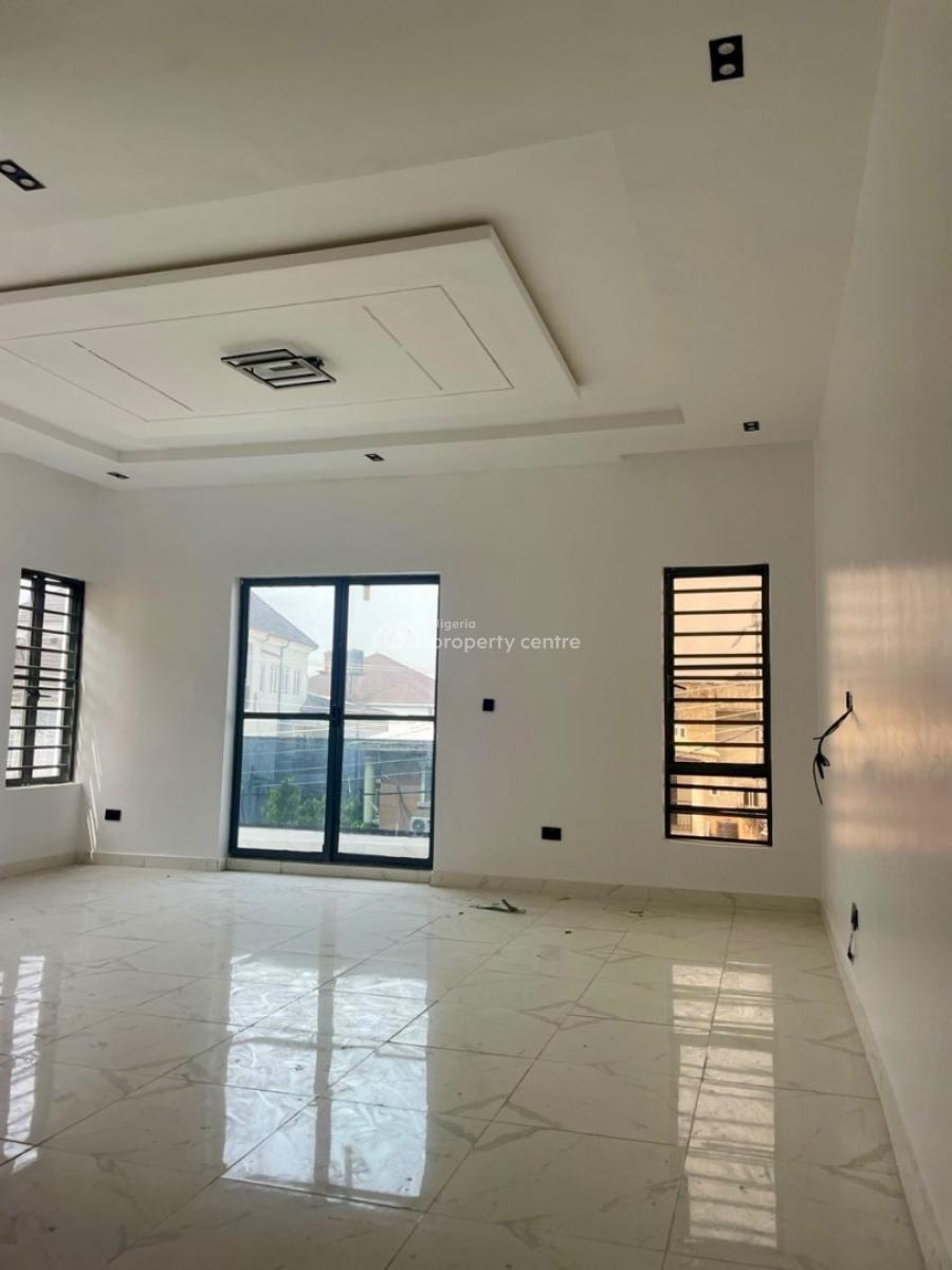 5 Bedroom Semi- Detached Duplex with Bq Available, Penisula, Lekki, Lagos, Semi-detached Duplex for Rent