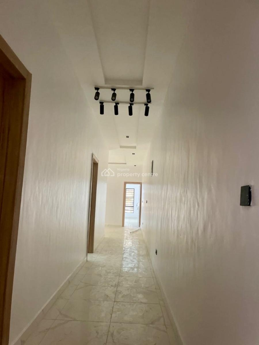 5 Bedroom Semi- Detached Duplex with Bq Available, Penisula, Lekki, Lagos, Semi-detached Duplex for Rent