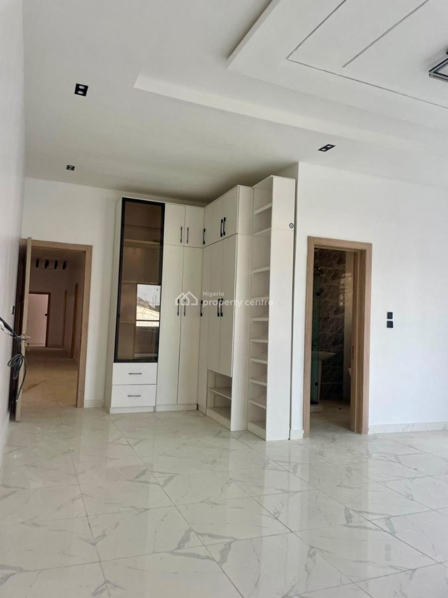 5 Bedroom Semi- Detached Duplex with Bq Available, Penisula, Lekki, Lagos, Semi-detached Duplex for Rent