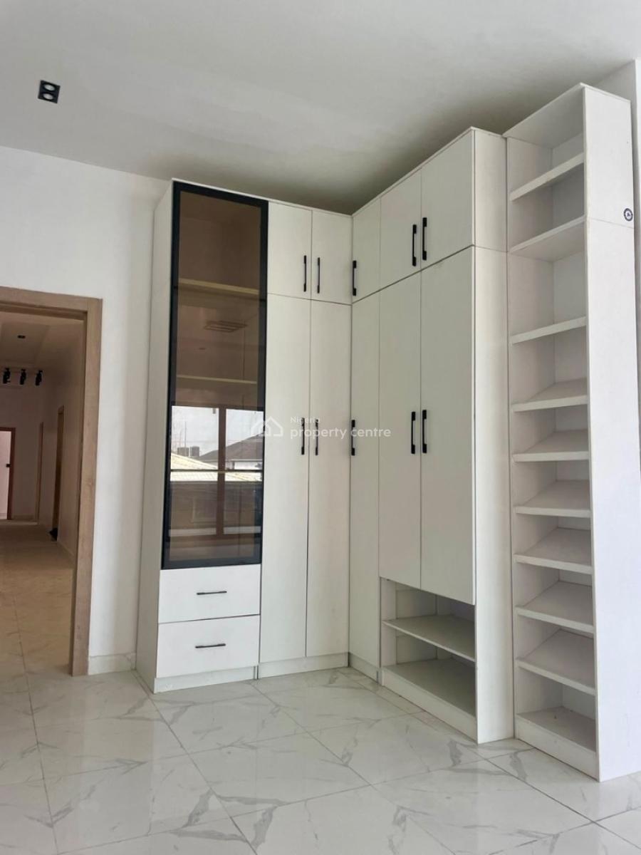 5 Bedroom Semi- Detached Duplex with Bq Available, Penisula, Lekki, Lagos, Semi-detached Duplex for Rent