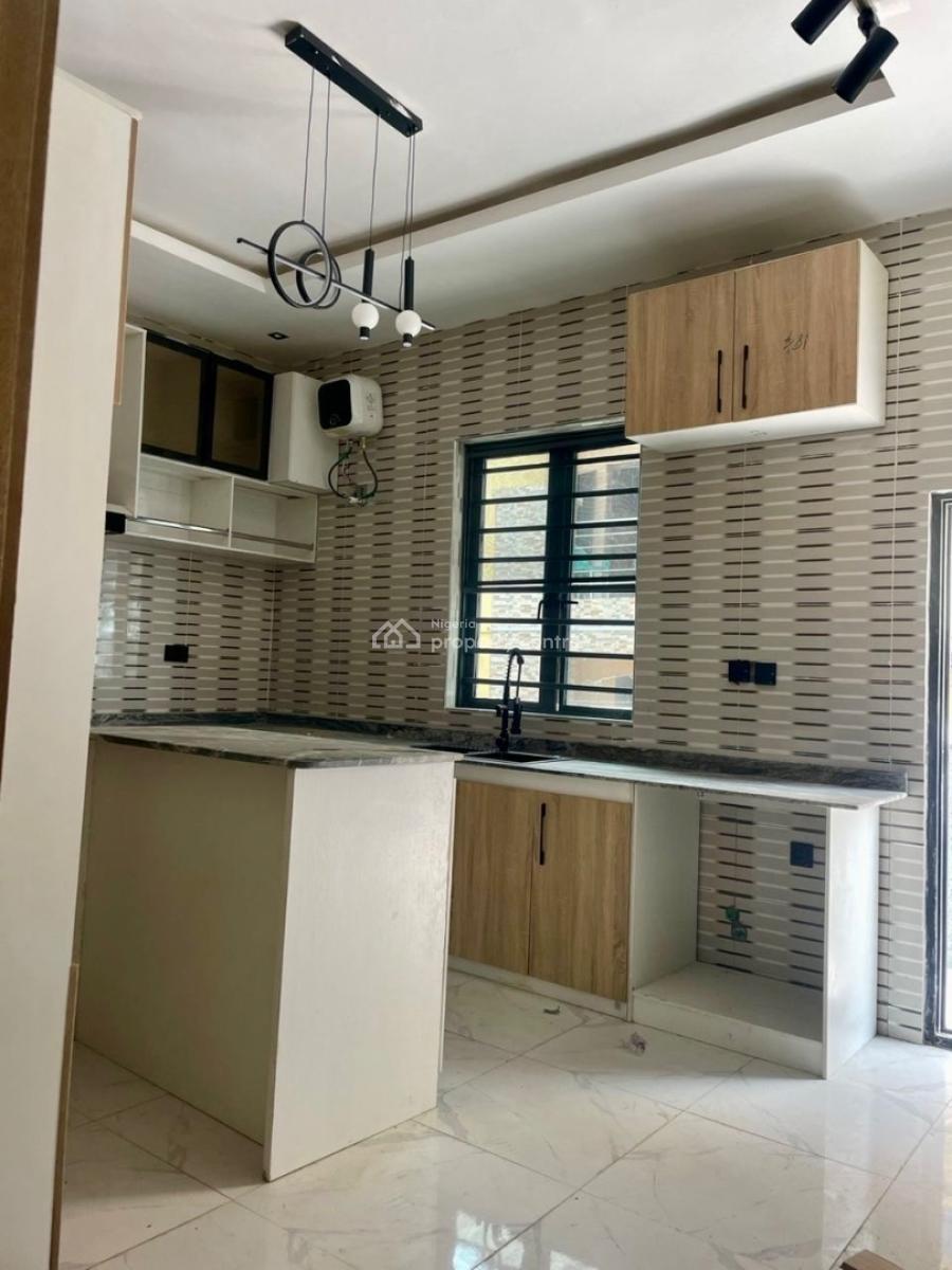 5 Bedroom Semi- Detached Duplex with Bq Available, Penisula, Lekki, Lagos, Semi-detached Duplex for Rent