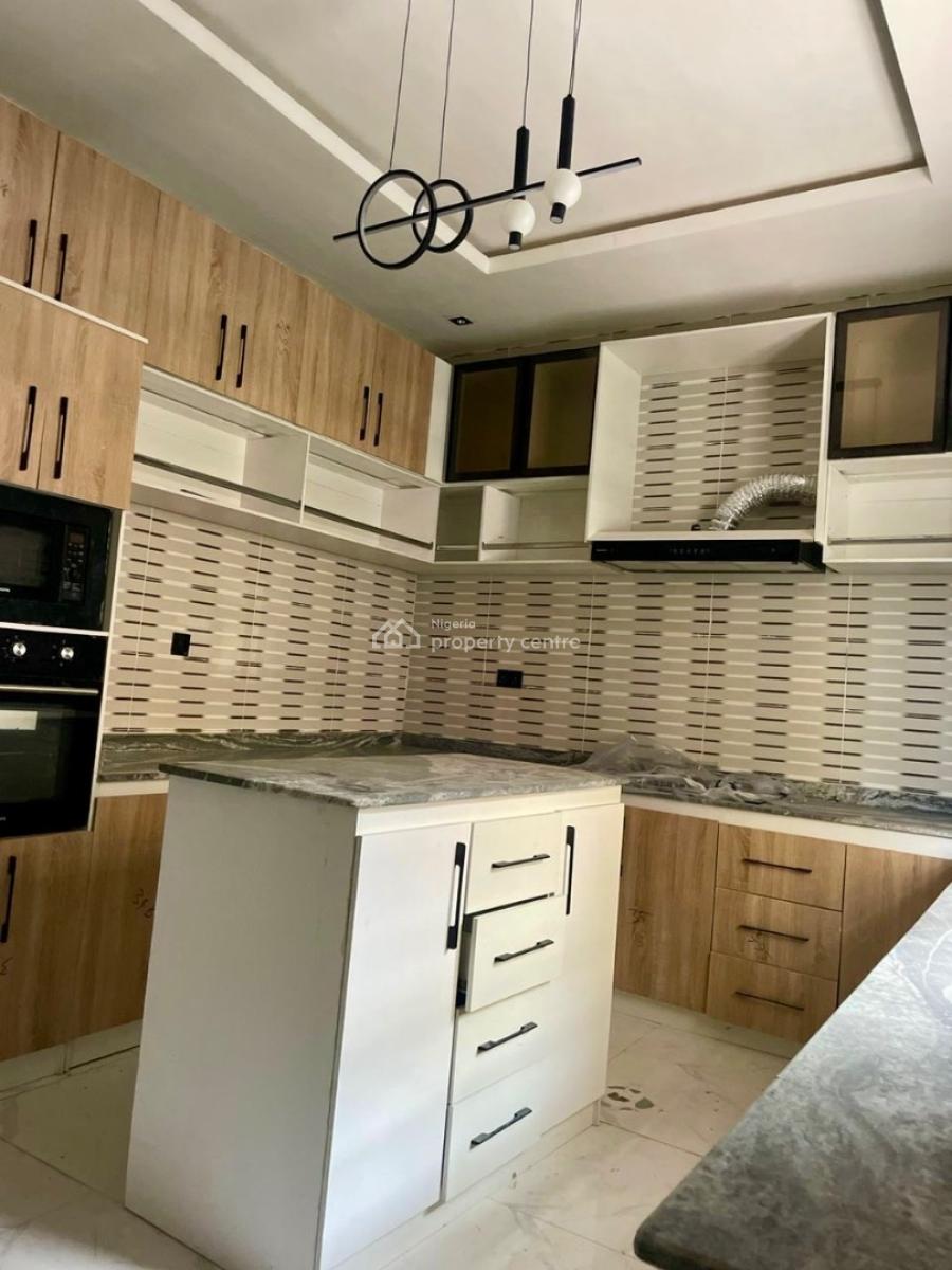 5 Bedroom Semi- Detached Duplex with Bq Available, Penisula, Lekki, Lagos, Semi-detached Duplex for Rent