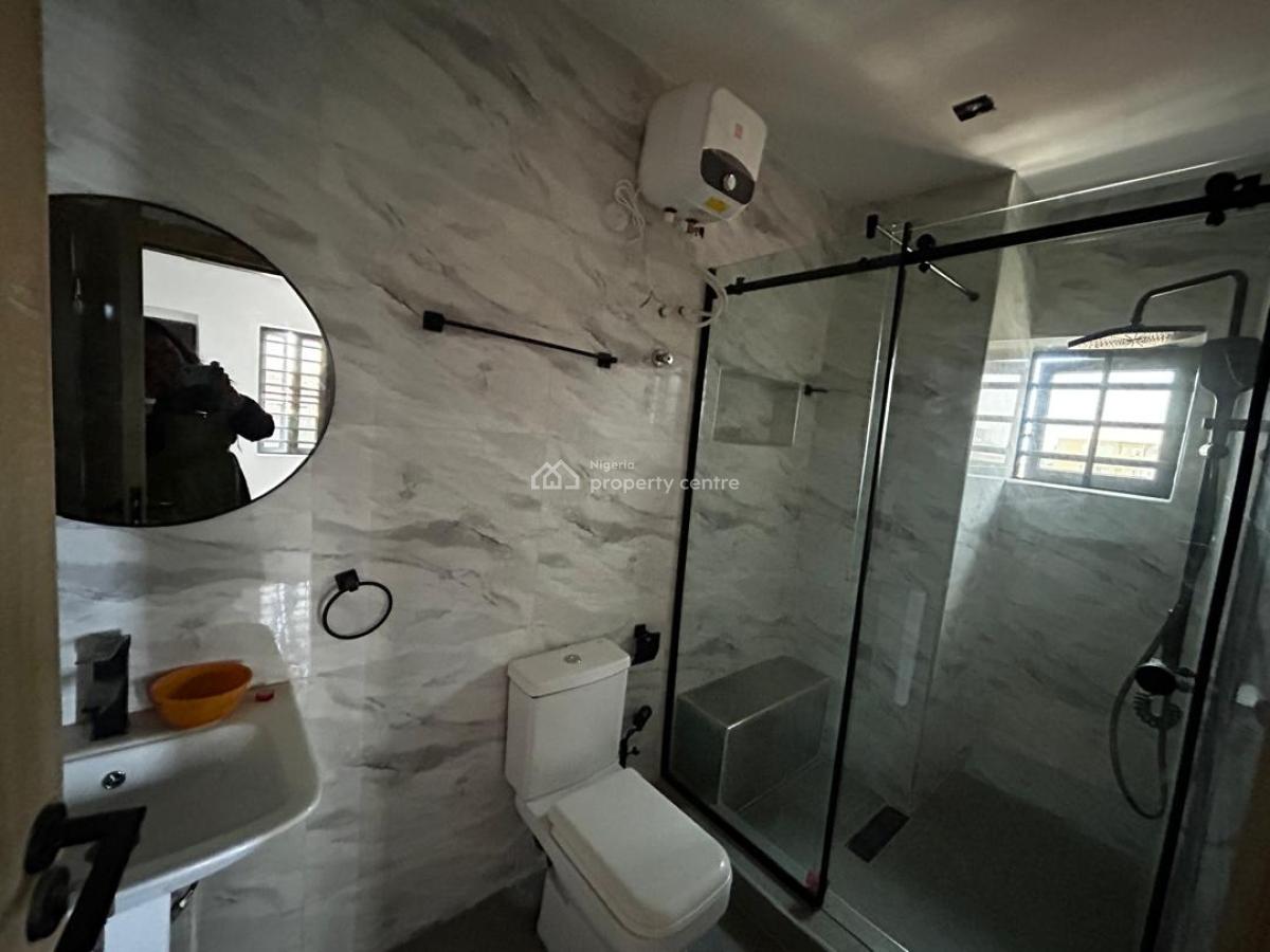 Luxury 3 Bedroom Terraced Duplex, Akoka, Yaba, Lagos, Terraced Duplex for Sale