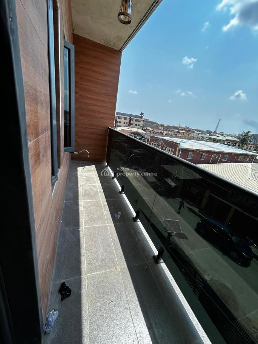 Luxury 3 Bedroom Terraced Duplex, Akoka, Yaba, Lagos, Terraced Duplex for Sale