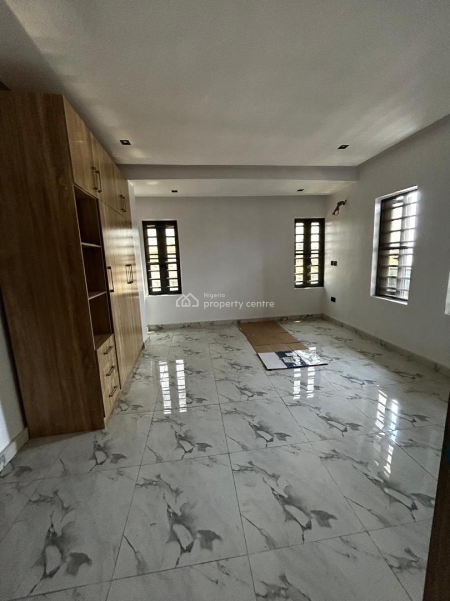 Luxury 3 Bedroom Terraced Duplex, Akoka, Yaba, Lagos, Terraced Duplex for Sale