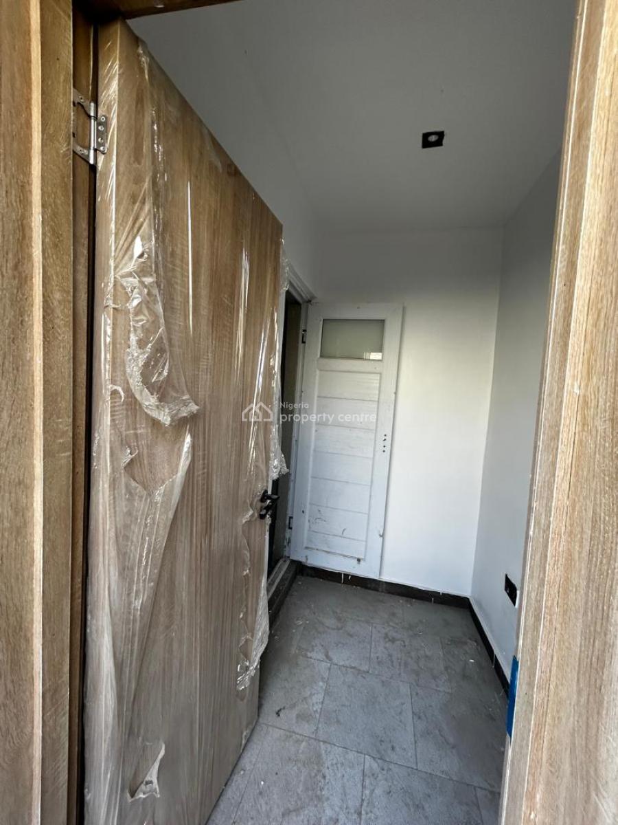 Luxury 3 Bedroom Terraced Duplex, Akoka, Yaba, Lagos, Terraced Duplex for Sale