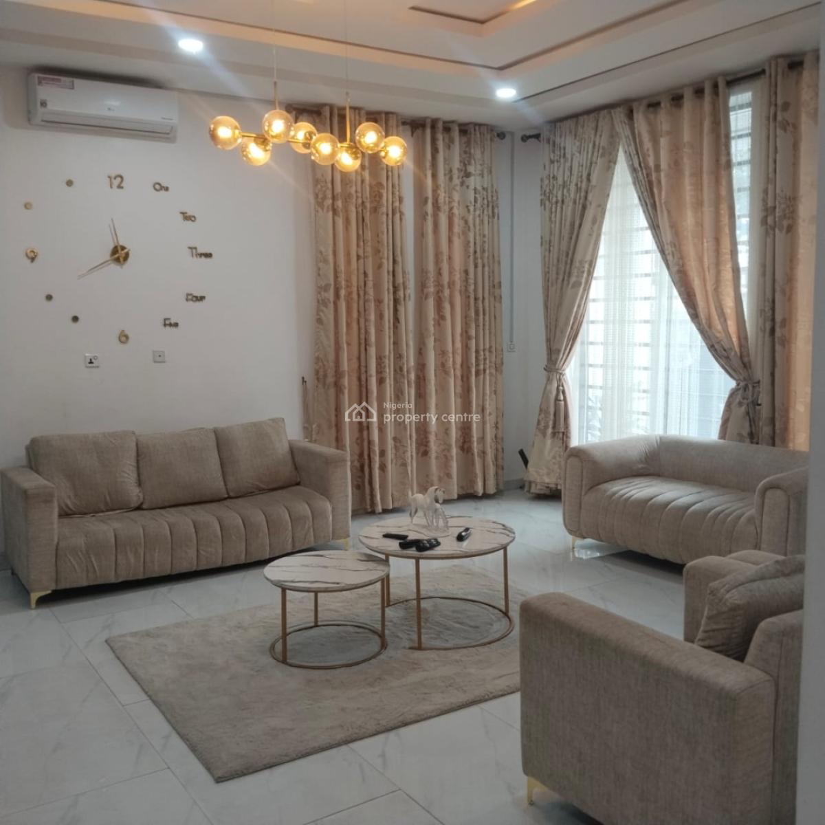 Elegantly & Exquisitely Built 5 Bedroom Duplex, Fully Detached., Omole Phase 1, Ikeja, Lagos, Detached Duplex for Sale