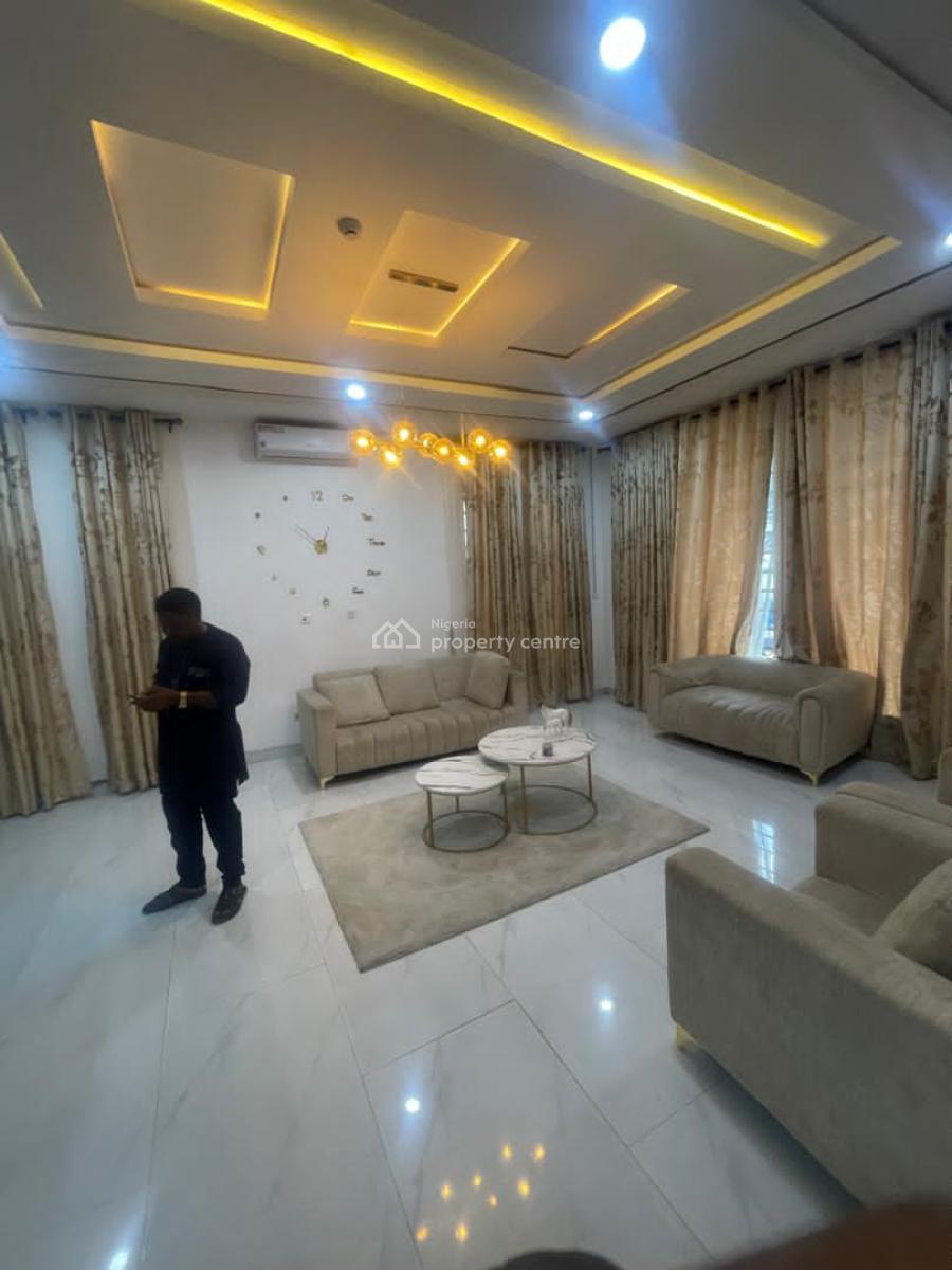 Elegantly & Exquisitely Built 5 Bedroom Duplex, Fully Detached., Omole Phase 1, Ikeja, Lagos, Detached Duplex for Sale