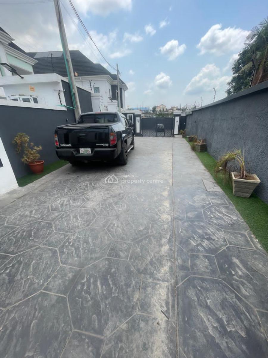 Elegantly & Exquisitely Built 5 Bedroom Duplex, Fully Detached., Omole Phase 1, Ikeja, Lagos, Detached Duplex for Sale