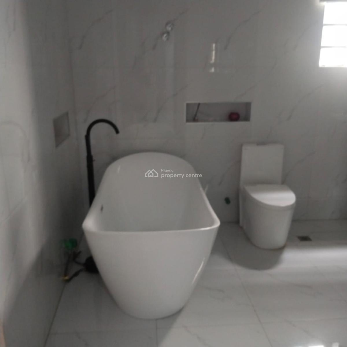 Elegantly & Exquisitely Built 5 Bedroom Duplex, Fully Detached., Omole Phase 1, Ikeja, Lagos, Detached Duplex for Sale