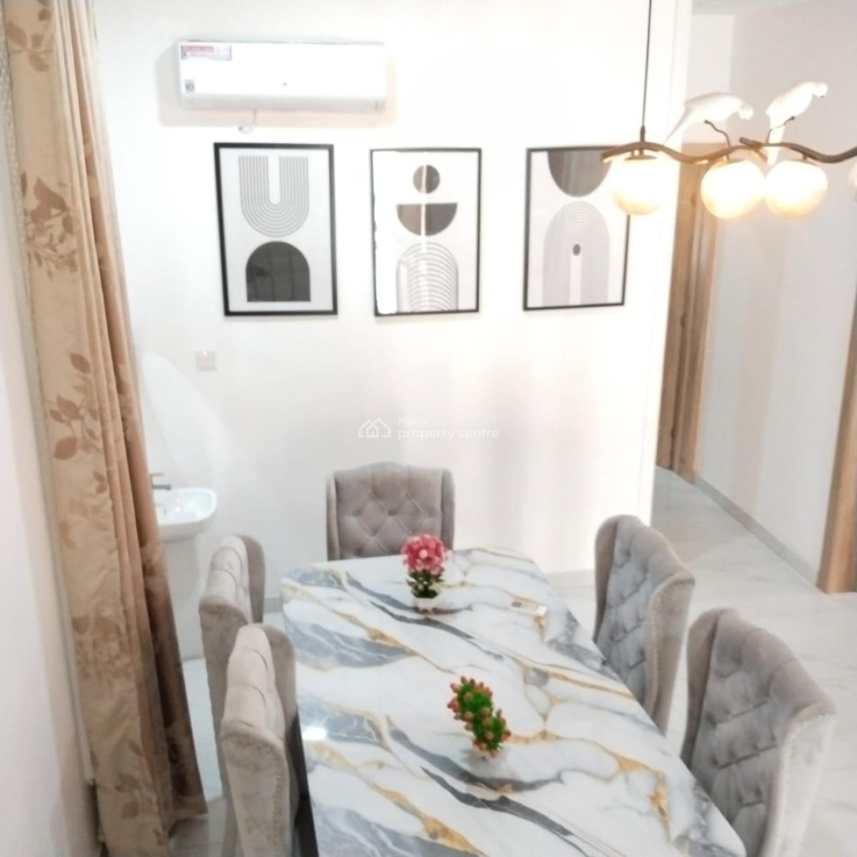 Elegantly & Exquisitely Built 5 Bedroom Duplex, Fully Detached., Omole Phase 1, Ikeja, Lagos, Detached Duplex for Sale