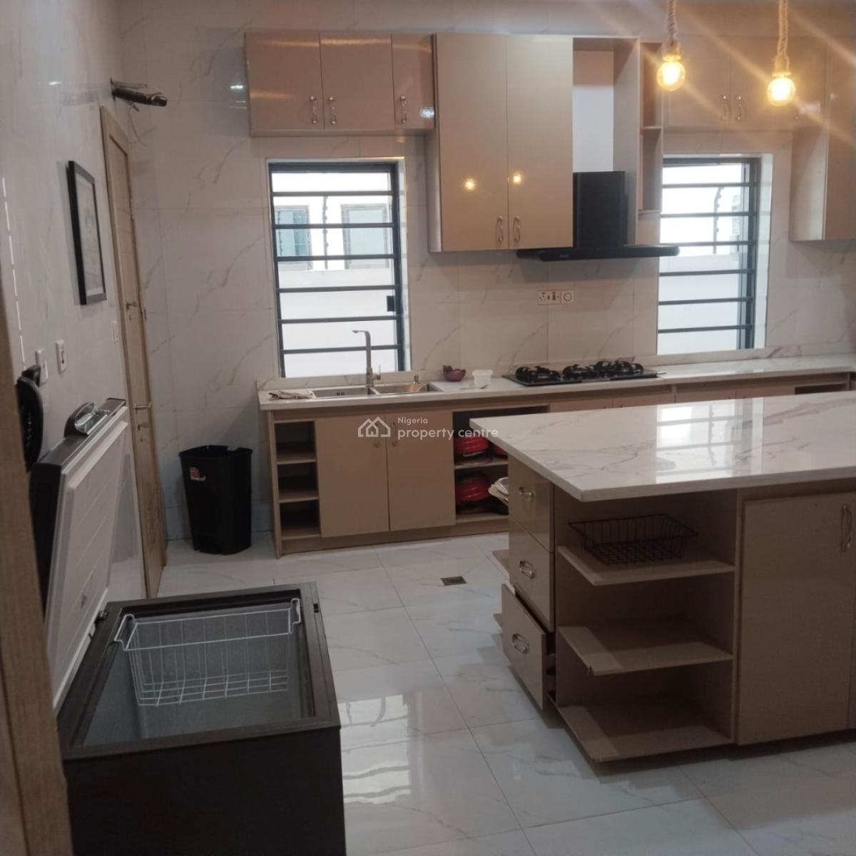 Elegantly & Exquisitely Built 5 Bedroom Duplex, Fully Detached., Omole Phase 1, Ikeja, Lagos, Detached Duplex for Sale