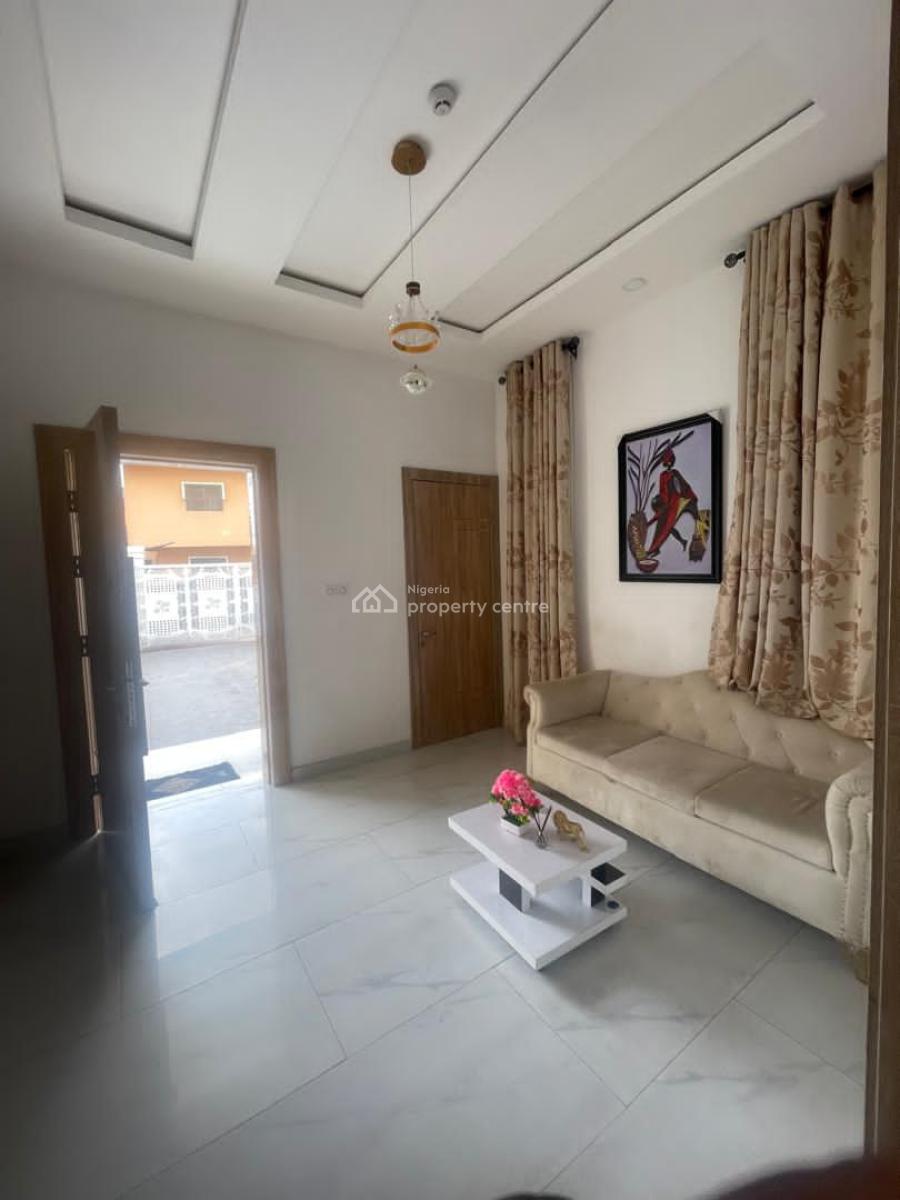 Elegantly & Exquisitely Built 5 Bedroom Duplex, Fully Detached., Omole Phase 1, Ikeja, Lagos, Detached Duplex for Sale