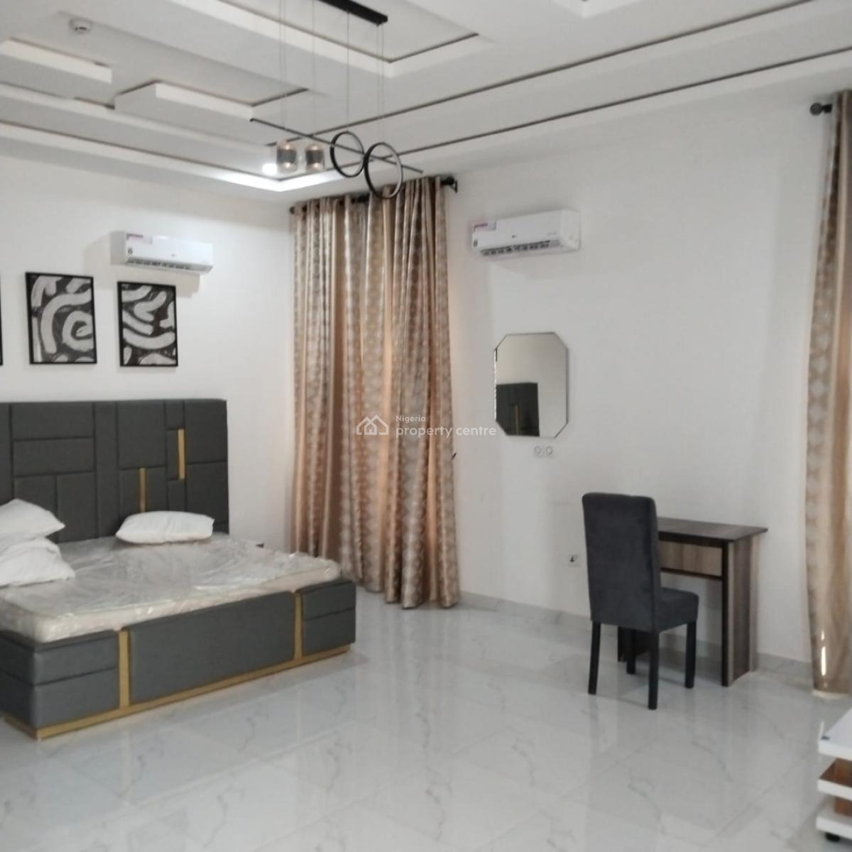 Elegantly & Exquisitely Built 5 Bedroom Duplex, Fully Detached., Omole Phase 1, Ikeja, Lagos, Detached Duplex for Sale