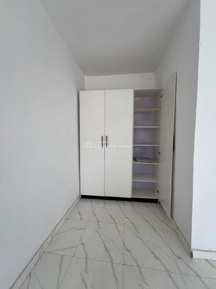 Exclusive Newly Built 4 Bedroom Terrace Duplex in a Secure Estate, General Paint, Abraham Adesanya, Ajah, Lagos, Terraced Duplex for Sale