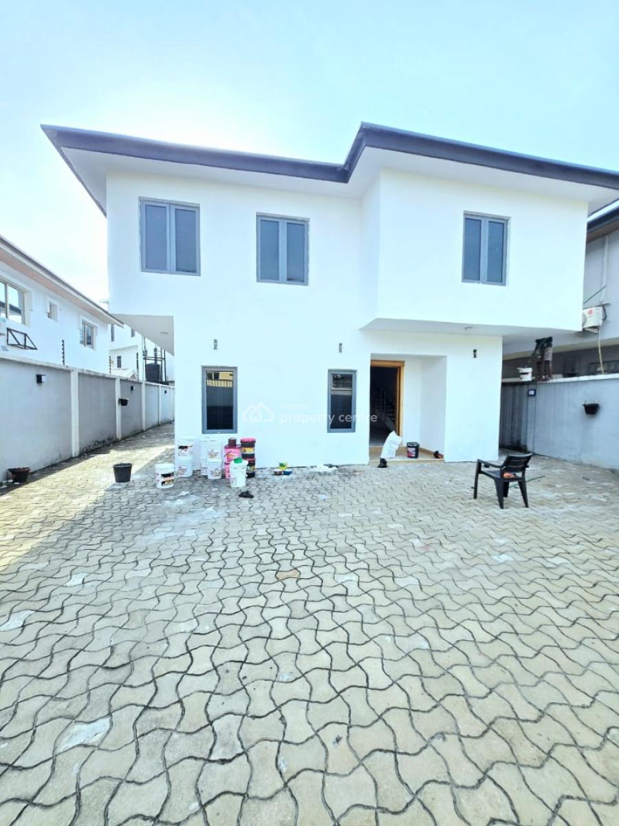 Newly Renovated 5 Bedroom Detached Duplex, Lekki Phase 1, Lekki, Lagos, Detached Duplex for Rent