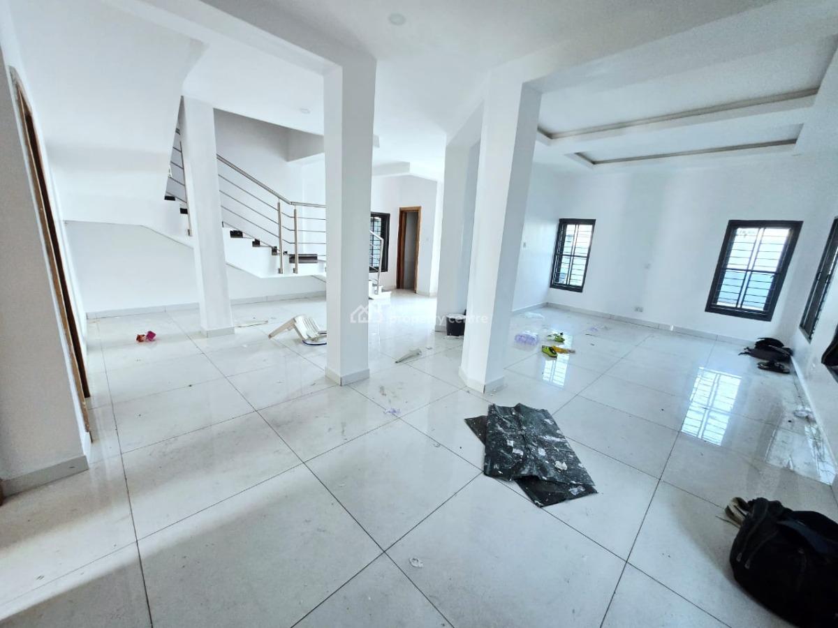 Newly Renovated 5 Bedroom Detached Duplex, Lekki Phase 1, Lekki, Lagos, Detached Duplex for Rent