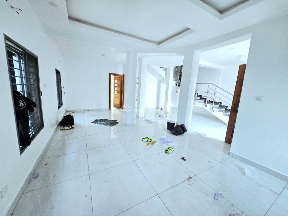 Newly Renovated 5 Bedroom Detached Duplex, Lekki Phase 1, Lekki, Lagos, Detached Duplex for Rent