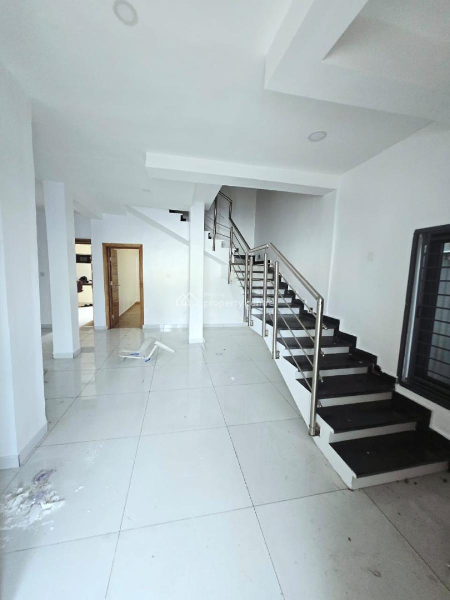 Newly Renovated 5 Bedroom Detached Duplex, Lekki Phase 1, Lekki, Lagos, Detached Duplex for Rent