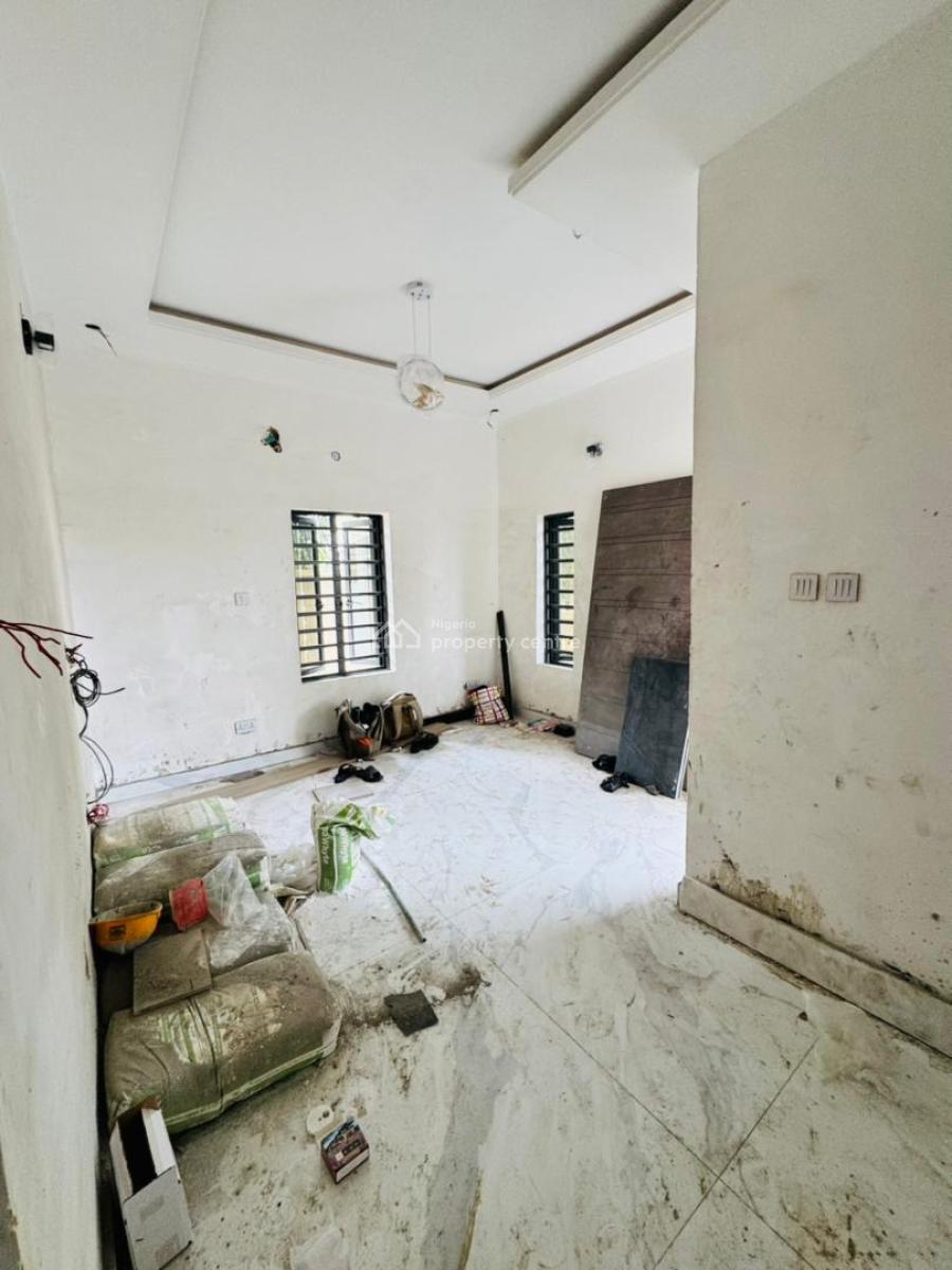 Exquisitely Built 5 Bedroom Fully Detached Duplex with Bq, Allen, Ikeja, Lagos, Detached Duplex for Sale