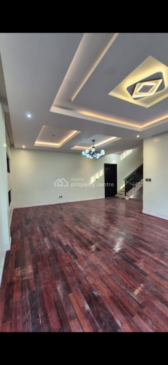 Luxury 5 Bedroom Fully Detached House with Bq on 480sqm, Gated Estate, Mende, Maryland, Lagos, House for Sale