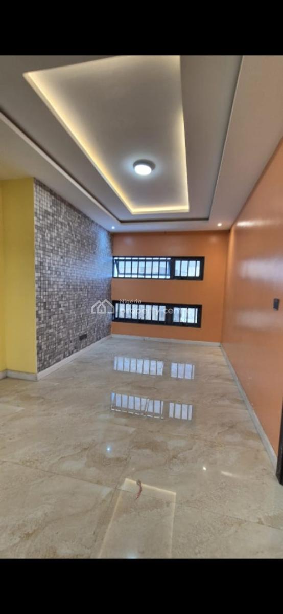 Luxury 5 Bedroom Fully Detached House with Bq on 480sqm, Gated Estate, Mende, Maryland, Lagos, House for Sale