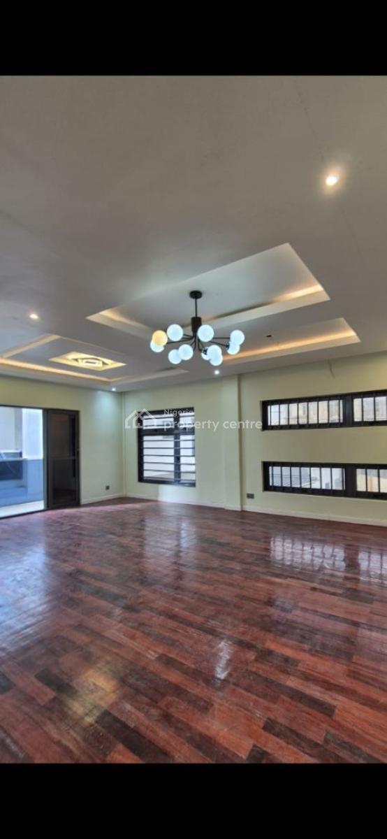 Luxury 5 Bedroom Fully Detached House with Bq on 480sqm, Gated Estate, Mende, Maryland, Lagos, House for Sale