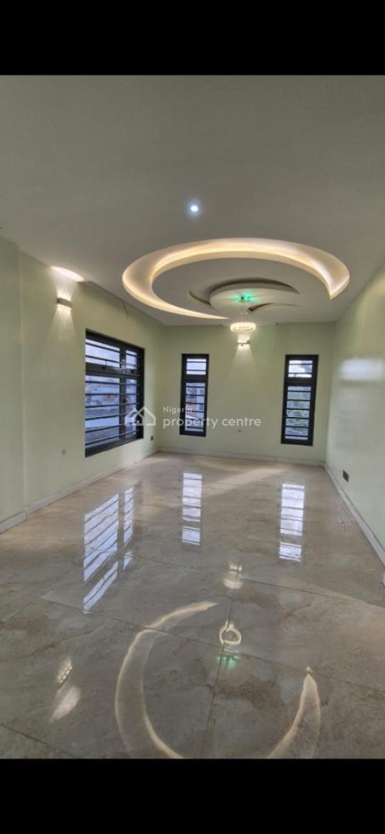 Luxury 5 Bedroom Fully Detached House with Bq on 480sqm, Gated Estate, Mende, Maryland, Lagos, House for Sale