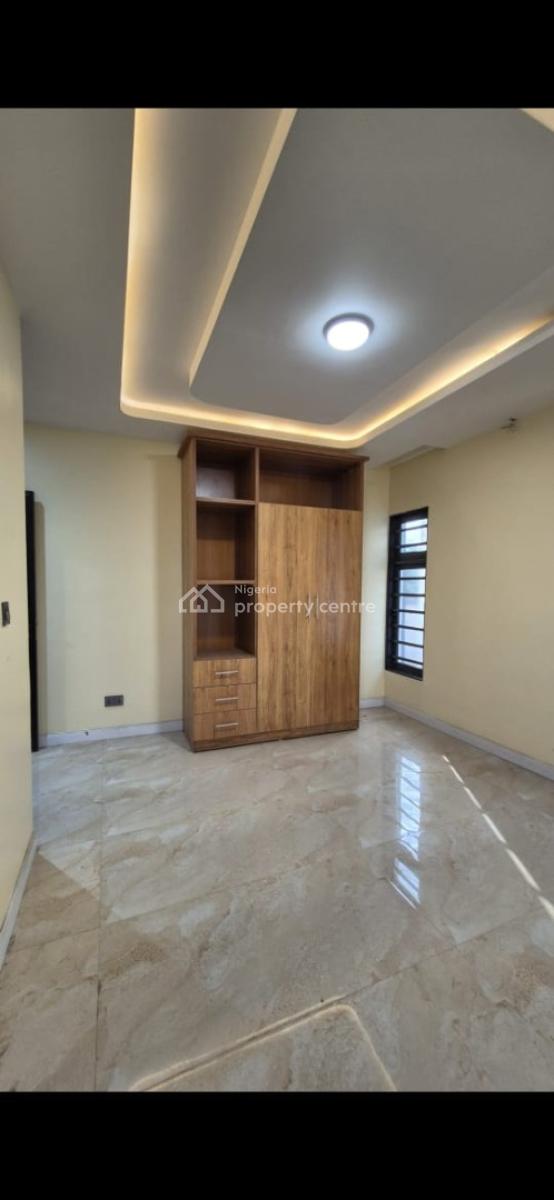 Luxury 5 Bedroom Fully Detached House with Bq on 480sqm, Gated Estate, Mende, Maryland, Lagos, House for Sale