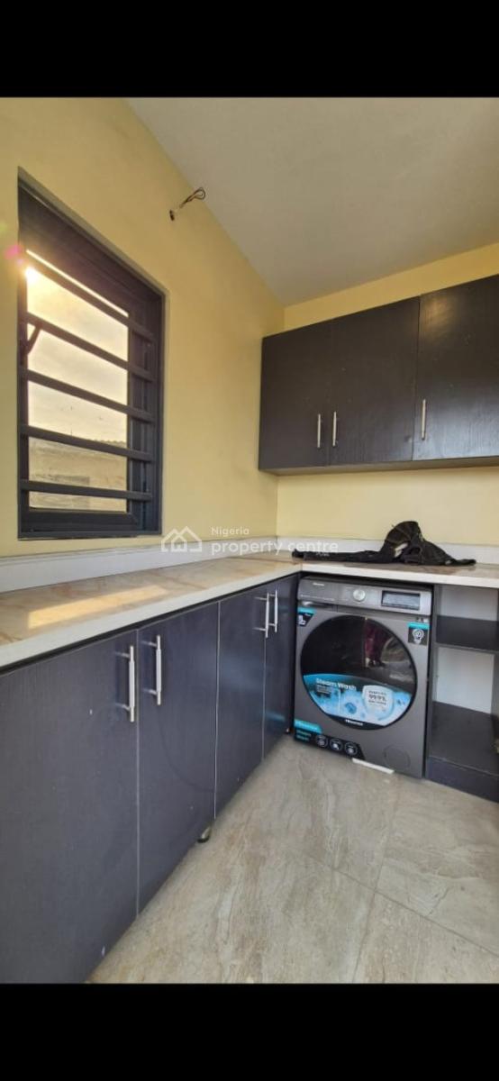 Luxury 5 Bedroom Fully Detached House with Bq on 480sqm, Gated Estate, Mende, Maryland, Lagos, House for Sale