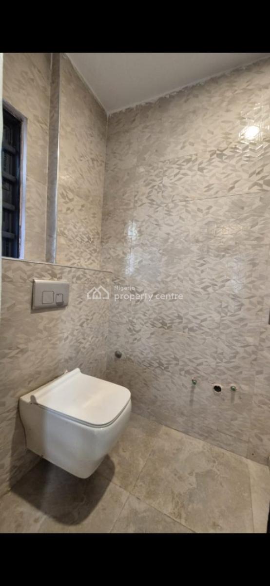 Luxury 5 Bedroom Fully Detached House with Bq on 480sqm, Gated Estate, Mende, Maryland, Lagos, House for Sale