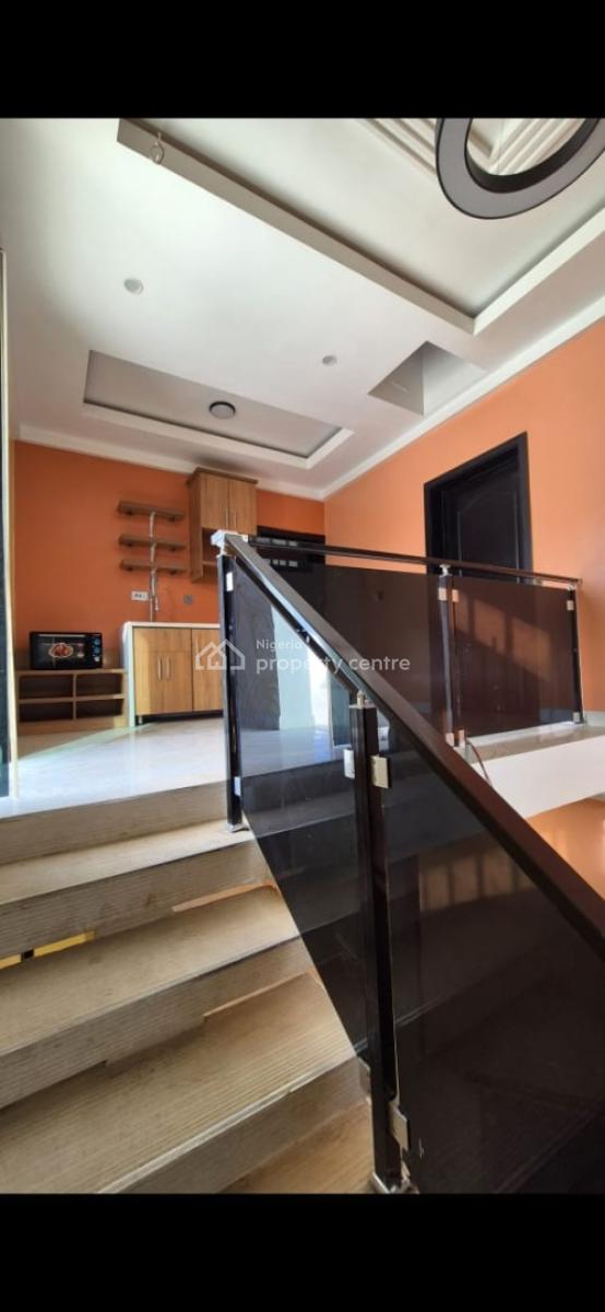 Luxury 5 Bedroom Fully Detached House with Bq on 480sqm, Gated Estate, Mende, Maryland, Lagos, House for Sale