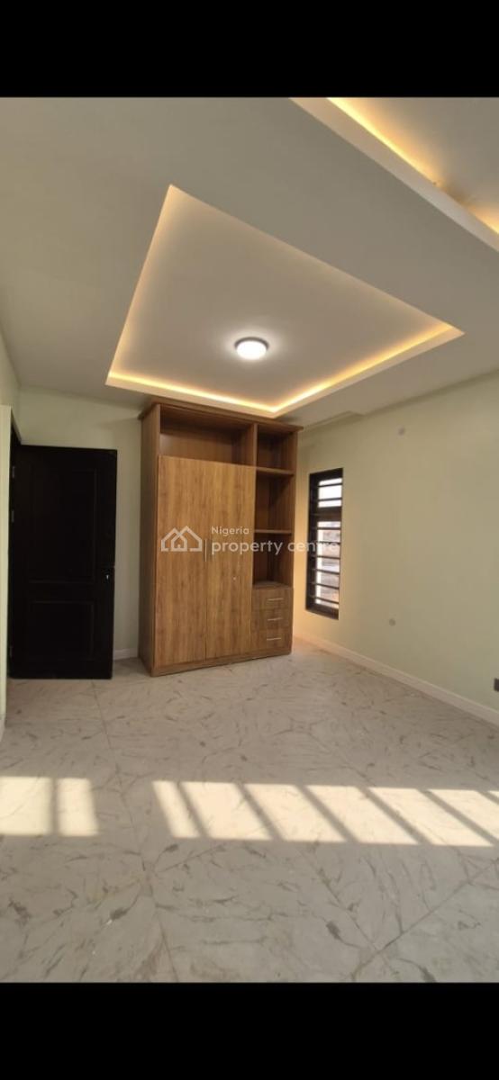 Luxury 5 Bedroom Fully Detached House with Bq on 480sqm, Gated Estate, Mende, Maryland, Lagos, House for Sale