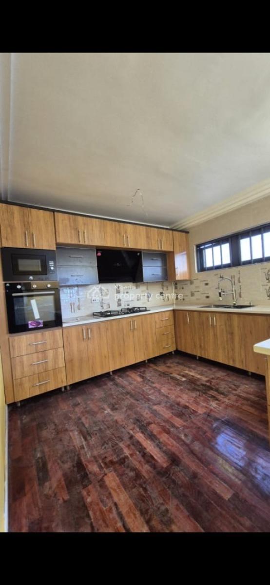 Luxury 5 Bedroom Fully Detached House with Bq on 480sqm, Gated Estate, Mende, Maryland, Lagos, House for Sale