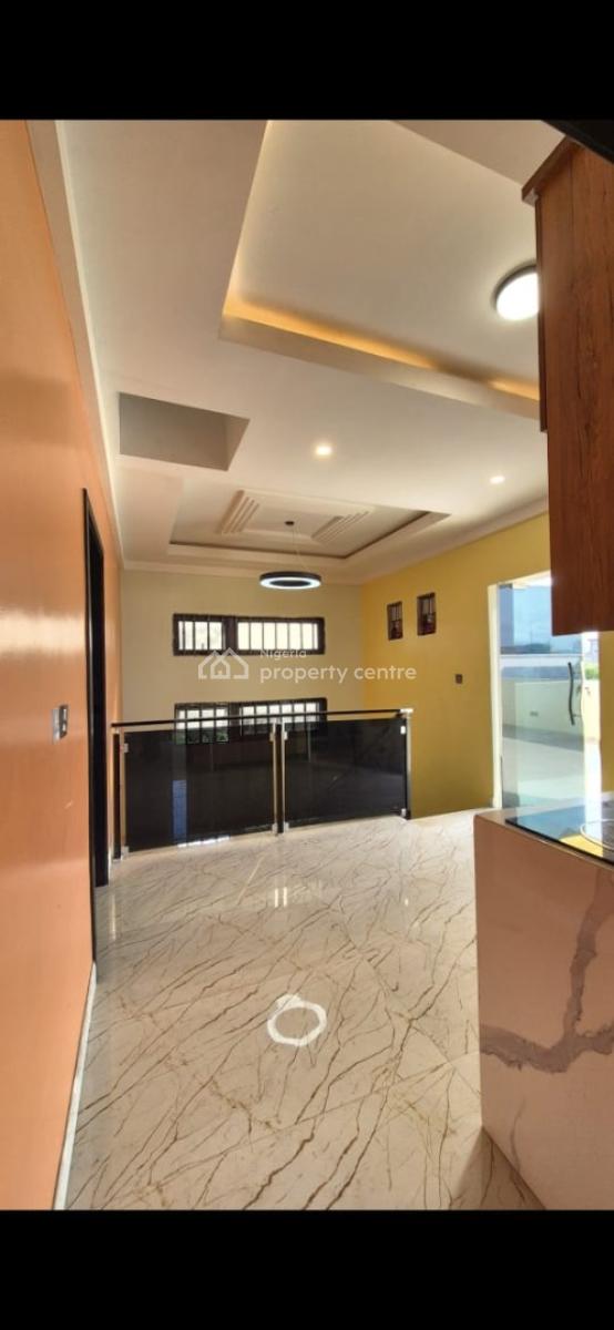 Luxury 5 Bedroom Fully Detached House with Bq on 480sqm, Gated Estate, Mende, Maryland, Lagos, House for Sale