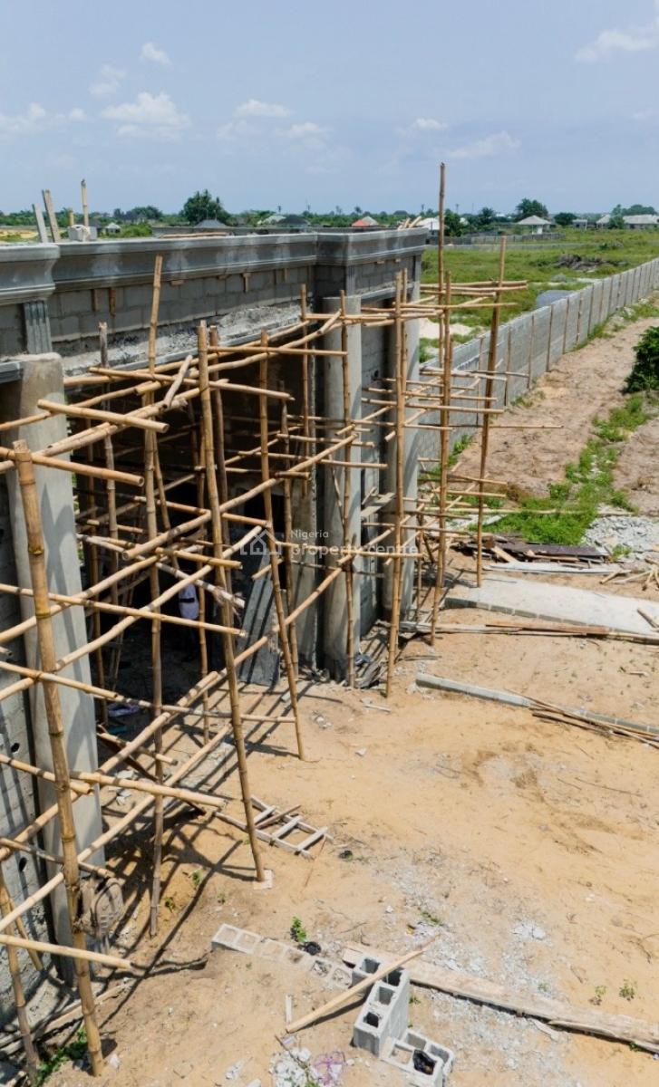 Land Facing The Road Government Allocation /c of O, Ibeju, Ibeju Lekki, Lagos, Mixed-use Land for Sale