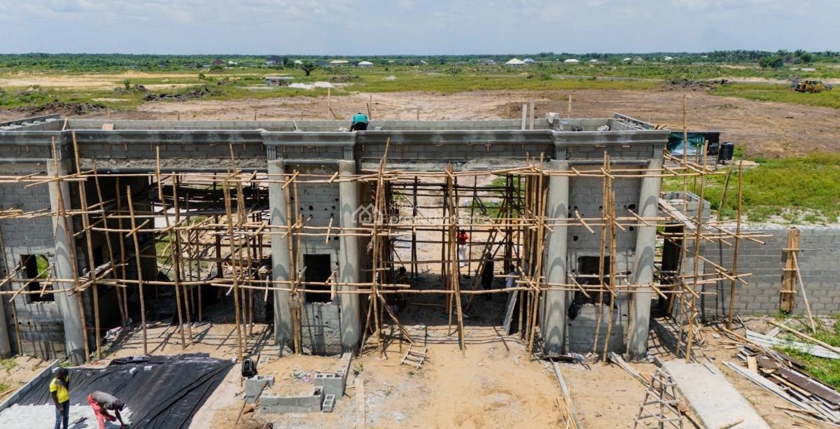 Land Facing The Road Government Allocation /c of O, Ibeju, Ibeju Lekki, Lagos, Mixed-use Land for Sale