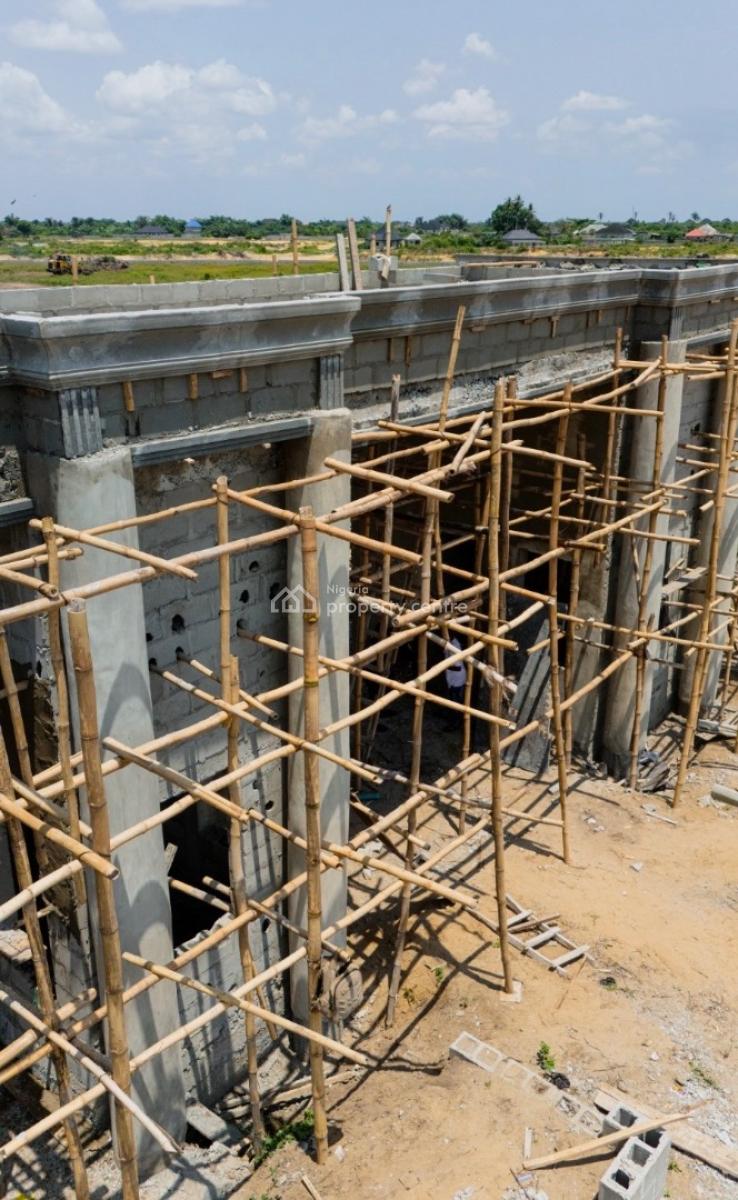 Land Facing The Road Government Allocation /c of O, Ibeju, Ibeju Lekki, Lagos, Mixed-use Land for Sale